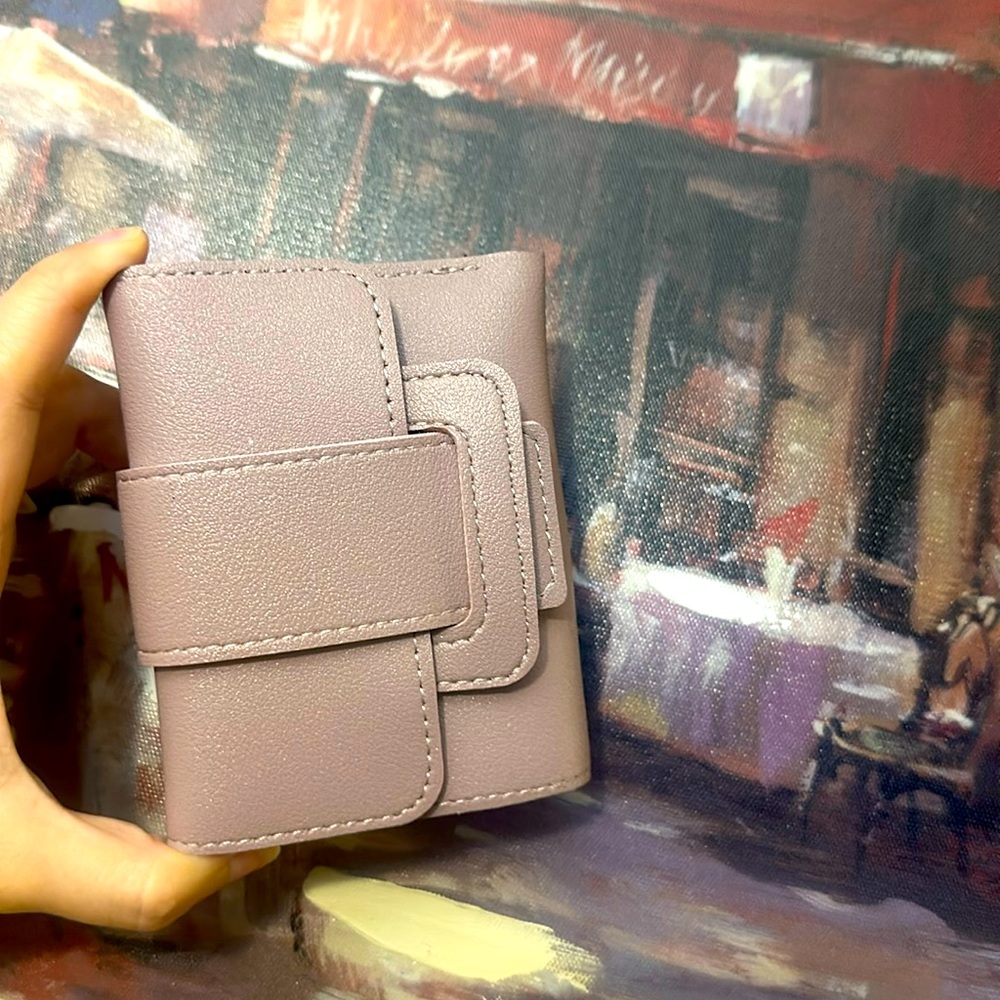 No Name- wallet